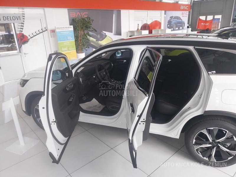 BAIC X75 Turbo 1,5 Dct