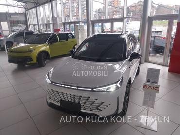 BAIC X75 Turbo 1,5 Dct