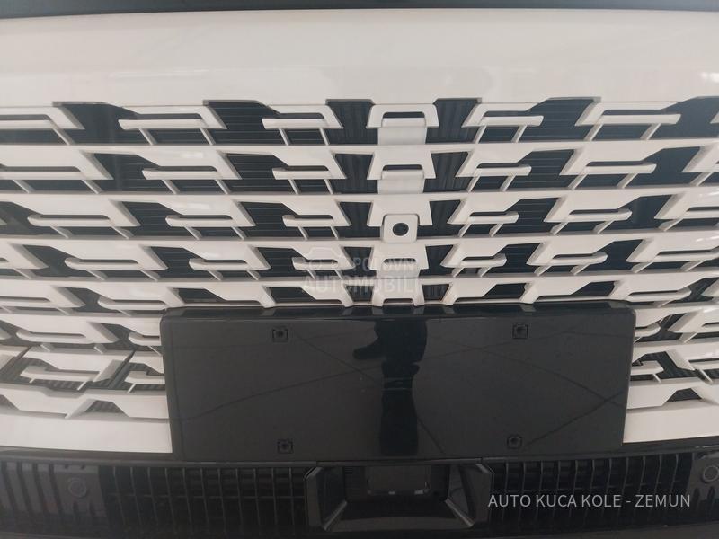 BAIC X75 Turbo 1,5 Dct