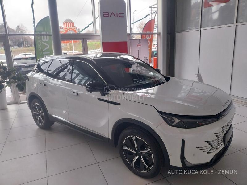 BAIC X75 Turbo 1,5 Dct