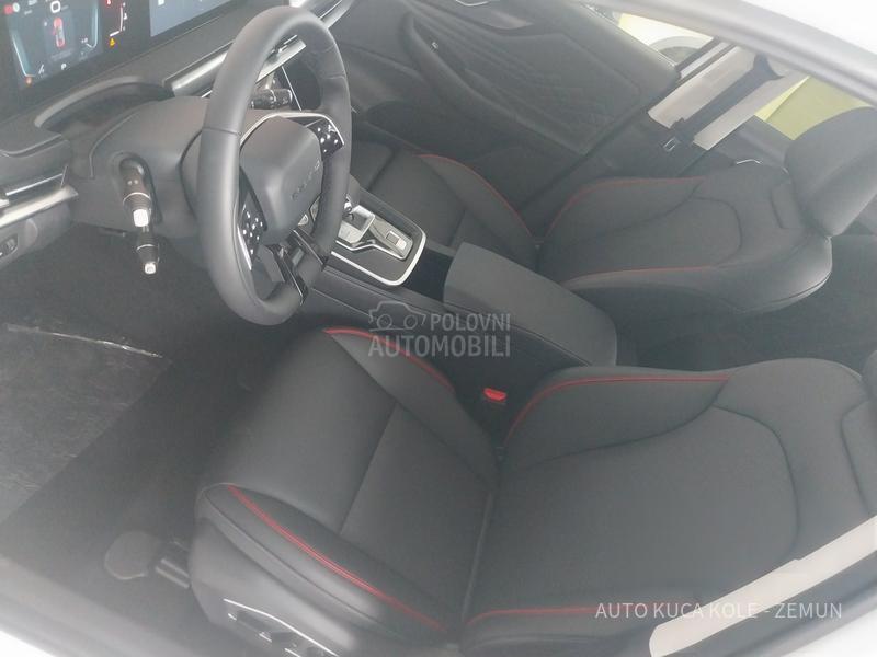 BAIC X75 Turbo 1,5 Dct