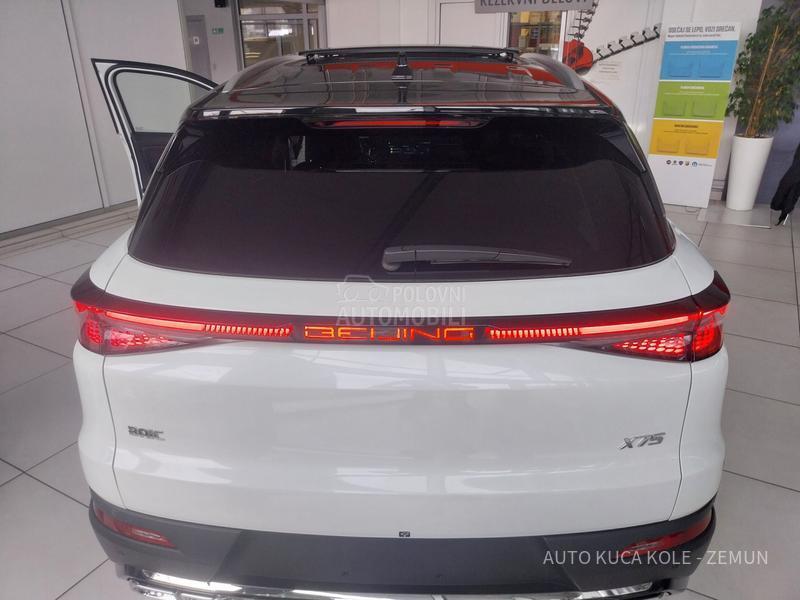 BAIC X75 Turbo 1,5 Dct