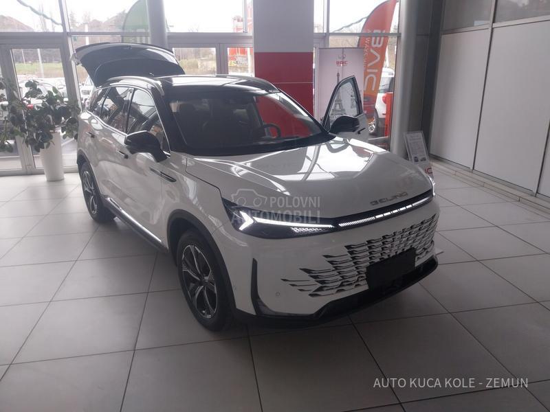 BAIC X75 Turbo 1,5 Dct