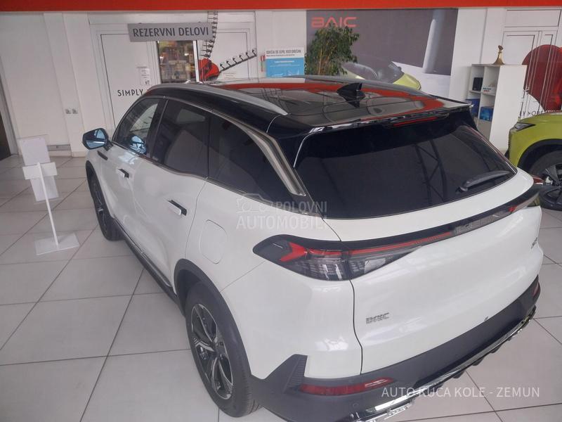 BAIC X75 Turbo 1,5 Dct