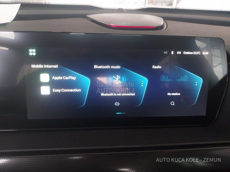 BAIC X75 Turbo 1,5 Dct