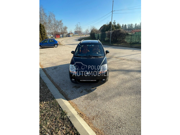Chevrolet Matiz 