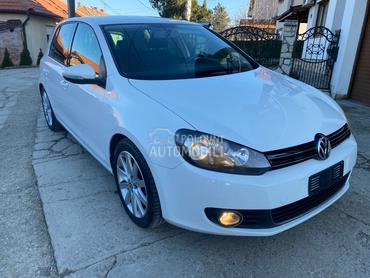 Volkswagen Golf 6 1.6b/p.lin,N O V