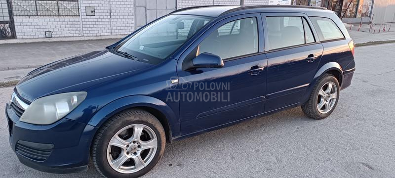Opel Astra H 