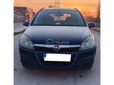 Opel Astra H 