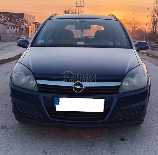Opel Astra H 