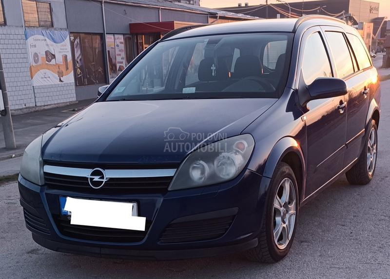 Opel Astra H 