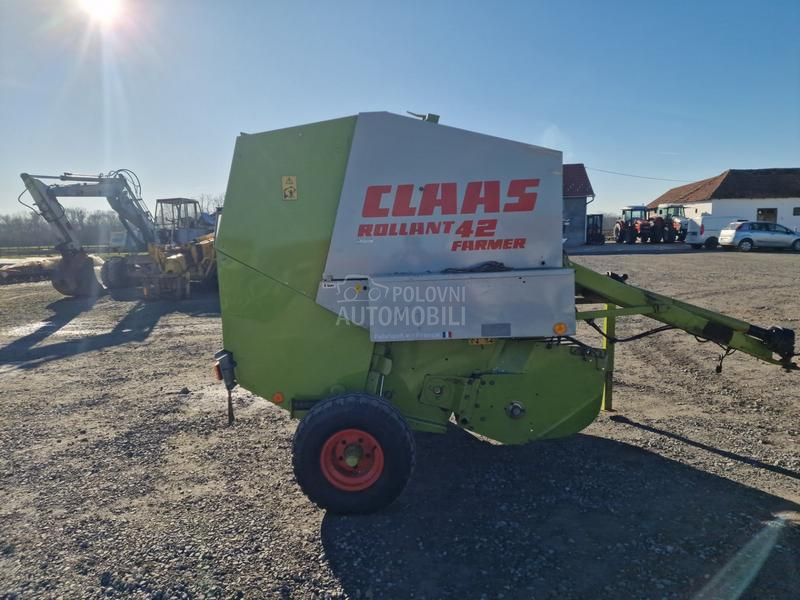 Claas 42