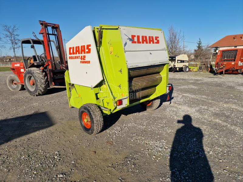 Claas 42