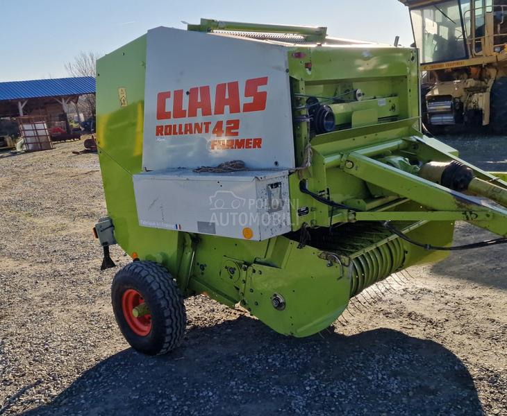 Claas 42