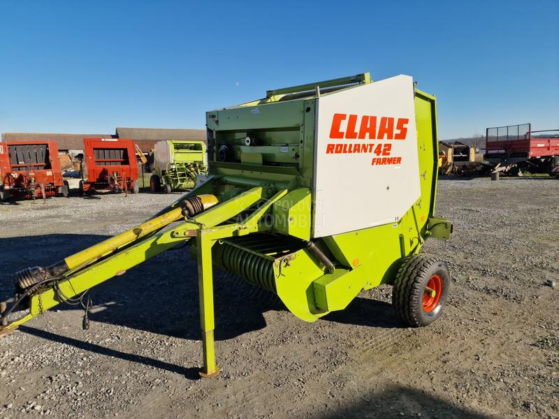 Claas 42