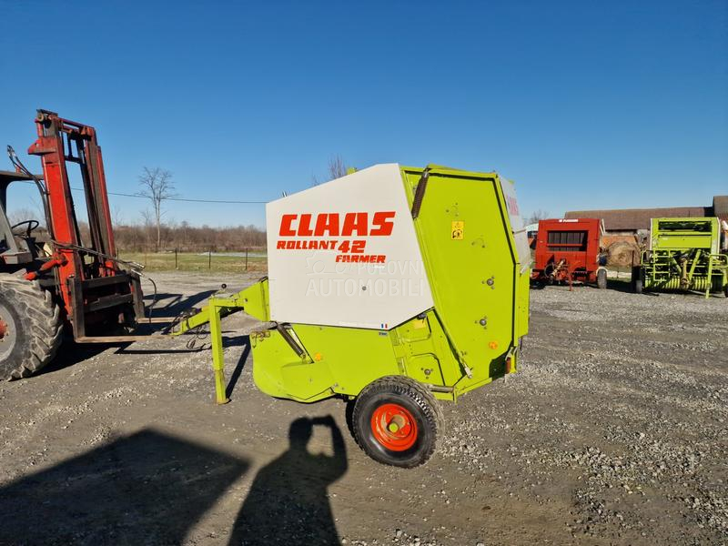 Claas 42