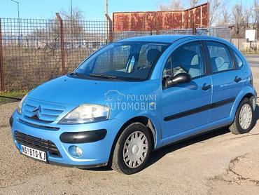 Citroen C3 1.4 METAN