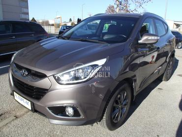 Hyundai ix35 1.7 CRDI ALU NOV