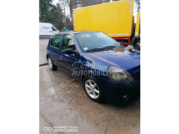 Renault Clio 1.5 dci