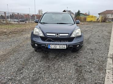 Honda CR-V 2.0 iVtec