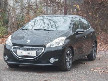 Peugeot 208 1.4HDI ALLURE