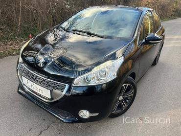 Peugeot 208 1.4HDI ALLURE