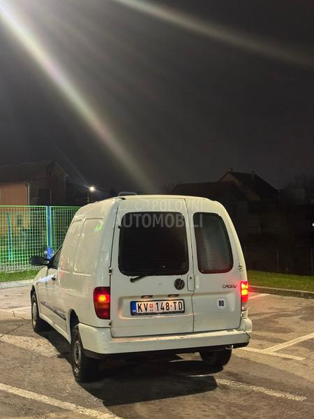 Volkswagen Caddy 