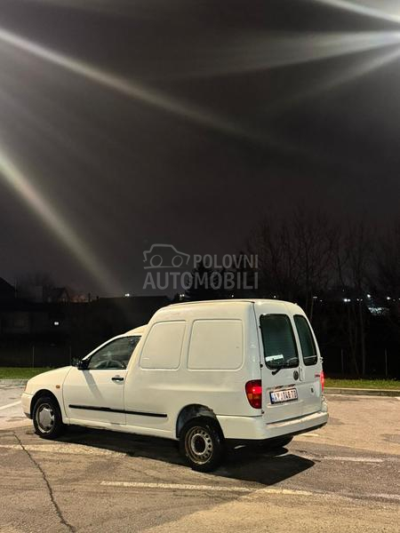 Volkswagen Caddy 