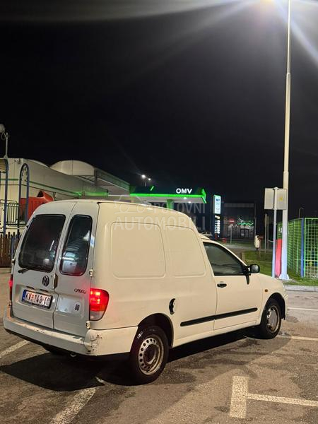 Volkswagen Caddy 