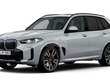 BMW X5 50e
