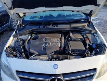Motor 1.8 651 za Mercedes Benz A Klasa, A 180, A 190 ... od 2012. do 2018. god.