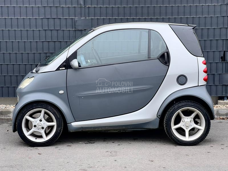 Smart ForTwo 0.6 / P U L S E
