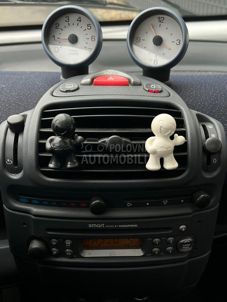 Smart ForTwo 0.6 / P U L S E