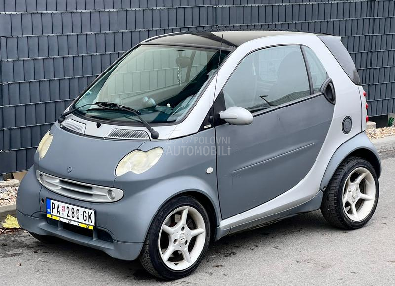 Smart ForTwo 0.6 / P U L S E
