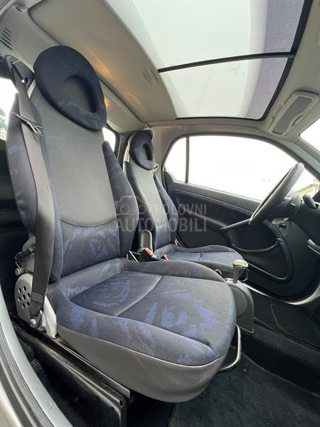 Smart ForTwo 0.6 / P U L S E