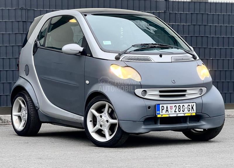 Smart ForTwo 0.6 / P U L S E