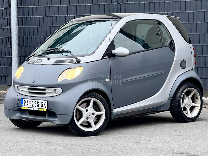 Smart ForTwo 0.6 / P U L S E