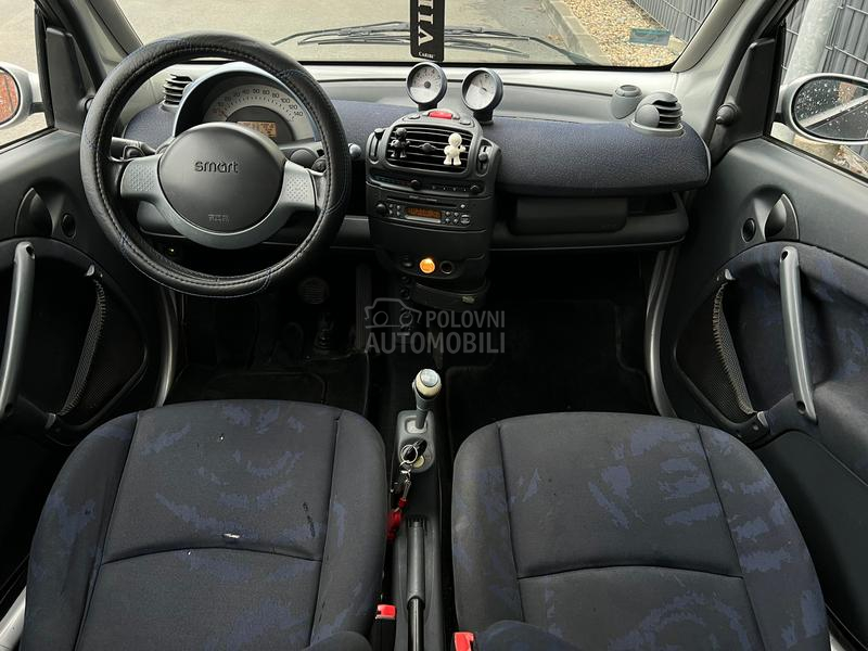 Smart ForTwo 0.6 / P U L S E