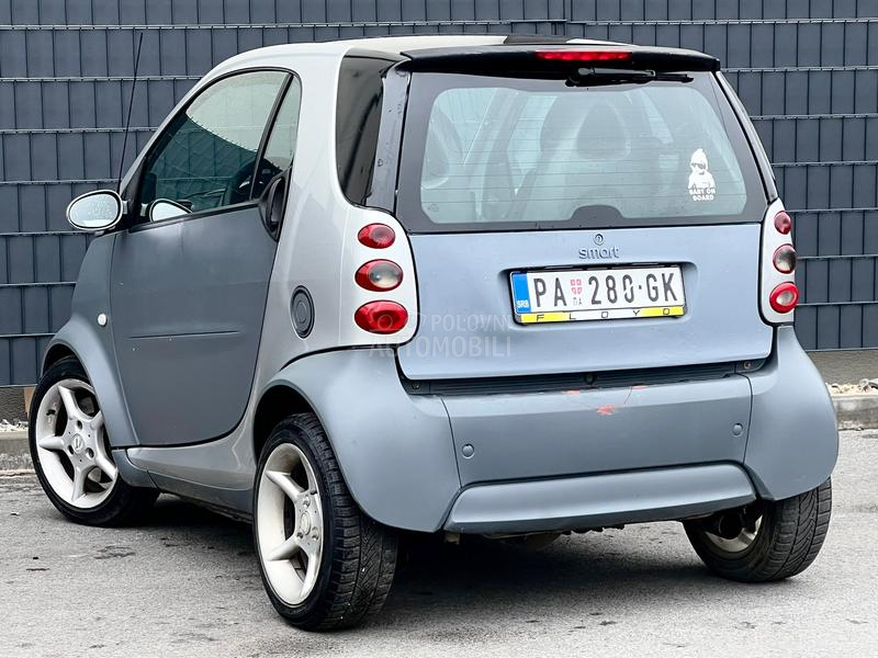 Smart ForTwo 0.6 / P U L S E