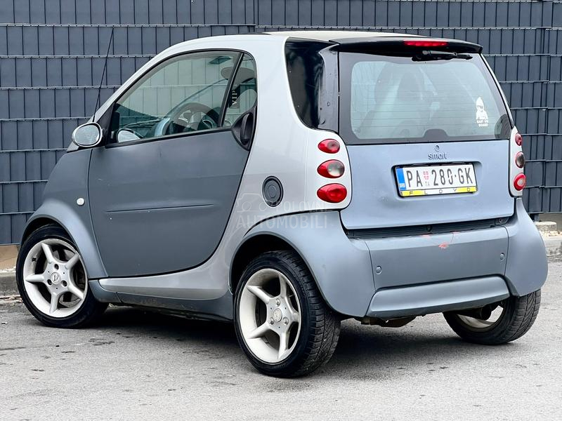 Smart ForTwo 0.6 / P U L S E