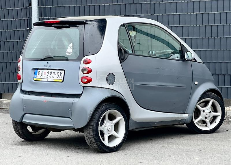 Smart ForTwo 0.6 / P U L S E