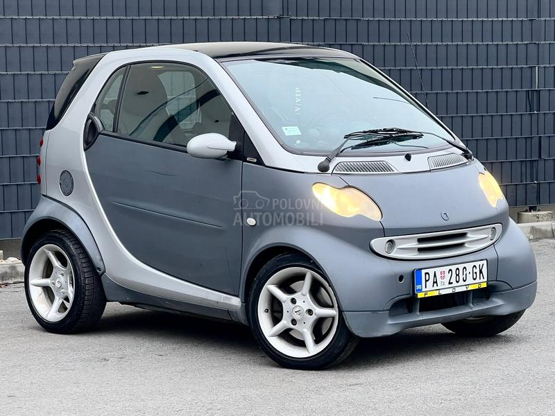 Smart ForTwo 0.6 / P U L S E