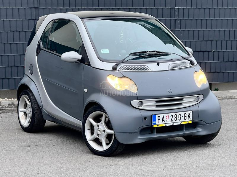 Smart ForTwo 0.6 / P U L S E