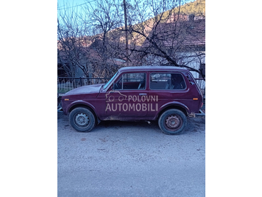 Lada Niva 
