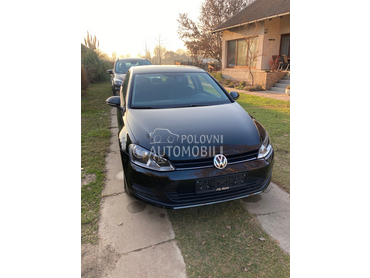 Volkswagen Golf 7 