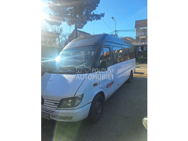 Mercedes Benz Sprinter 316