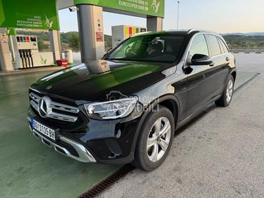 Mercedes Benz GLC 300 EQ Power 4Matic 9G
