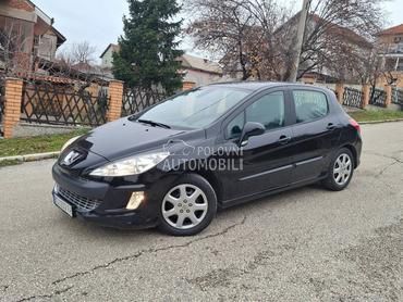 Peugeot 308 1.6 e HDI, NOV