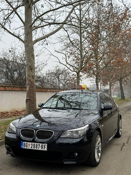 BMW 525 xd