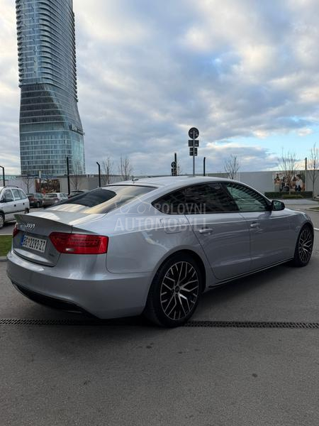 Audi A5 